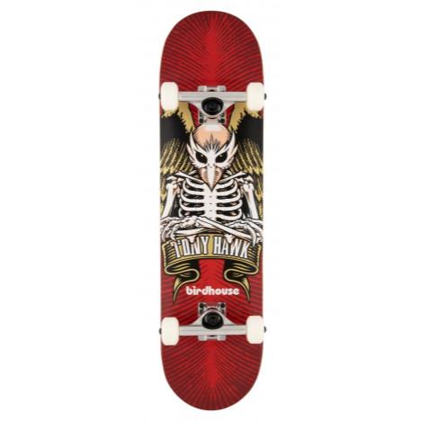 Birdhouse Complete Skateboard Stage 1 TH Icon Red £49.99